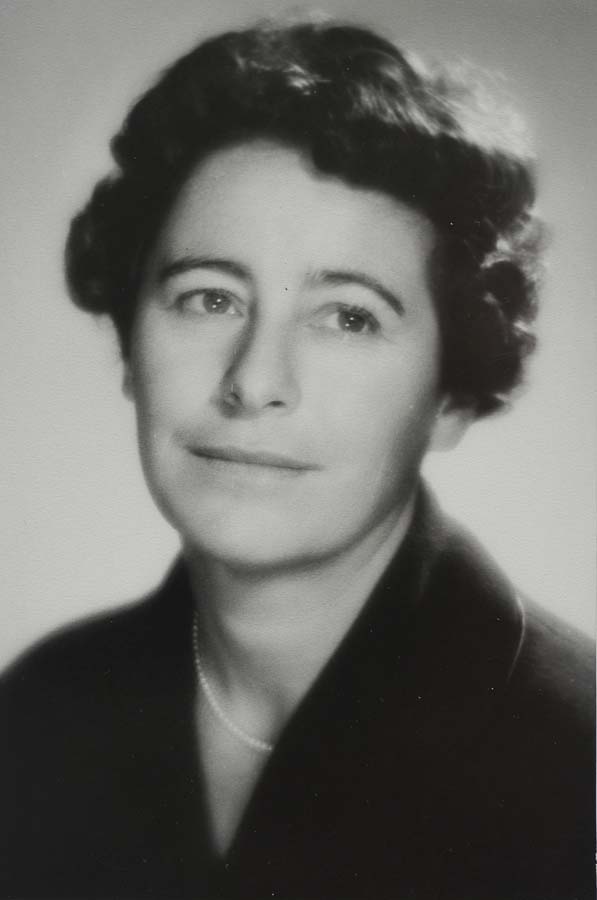 Zofia Chądzyńska, fot. Jerzy Benedykt Dorys / Nowa Cyfrowa Biblioteka Narodowa Polona